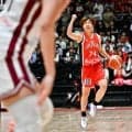 女子アジア大会の組み合わせ決定…日本はフィリピン、カザフスタン、ホンコン・チャイナと同組に