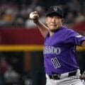菅野智之６回２失点で日本人トップ12勝目「打者の対応を見ながら」熟練投球術で逆転劇呼び込む
