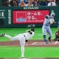 【阪神】佐藤輝明が華麗な「逃走劇」先制打直後に細やかステップ　好機継続で大山悠輔の犠飛呼ぶ