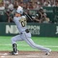 【阪神】「大きい。素晴らしい」適時長打の６番と８番　左腕・井上温大相手にスタメン注目