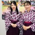 【競輪】松山Ｇ１　アテンドレディはマドンナ衣装　場内設置の「蛇口からみかんジュース」に舌鼓