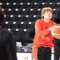 【バスケ】高田真希「全員が思い切ってプレー」Ｗ杯見据えた韓国との２連戦へ意気込み