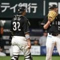 【ロッテ】ロングは３回５安打４失点と来日２勝目ならず　５四球と制球定まらず