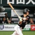 【ロッテ】山崎剛が移籍後初本塁打で２点差迫る２ラン　直前に上田希由翔がバースデー安打で出塁