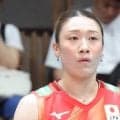 石川真佑がロス五輪切符かかるアジア選手権へ意気込み「切符をつかむところが目標」