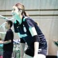バレー女子　エース佐藤淑乃　アジア選手権へ「オフェンスを見直し」ＶＮＬの敗戦糧に「オリンピックの出場権を獲得します」と宣言