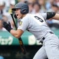 【甲子園】プロ注目の仙台育英・田山纏が値千金のＶ打「役割は打点を稼ぐこと」