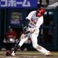 【楽天】６回に一挙５得点のビッグイニング　黒川史陽が３号ソロ、マッカスカー16号満塁弾
