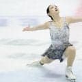 【フィギュア】青木祐奈、合計214.35点で２位「大きなミスなく滑り切れた」表現力で魅了