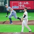 【巨人】先発井上温大が猛虎打線の勢いを止められず　首位攻防戦２連敗で２ゲーム差に