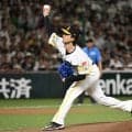 【ソフトバンク】先発の上沢直之　５回76球４失点で早期降板　小久保監督「急に落ちてきたので」