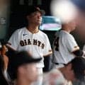 【巨人】井上温大が５回４失点　橋上監督代行「どこかで割り切って大胆にいかないと」