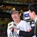 【ソフトバンク】柳田悠岐３安打２打点で勝利貢献「毎日筋トレやっているのが結びついたのかな」