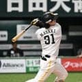 【データ】56年ぶりの球団記録！ソフトバンク正木智也、栗原陵矢、牧原大成が２日連続トリオ弾