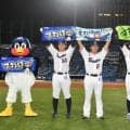 ヤクルト　先発全員安打１２得点快勝　後半戦神宮初勝利　池山監督「明日が非常に大事」
