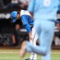 日本ハム　救援崩れて逆転負け　清宮幸＆水野弾も空砲　首位ソフトと今季最大９・５差