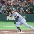【阪神】前川右京「ずっと打てても１本だったので」７・14以来のマルチ安打