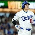 大谷翔平、「1番・DH」でスタメン出場　前日は5打数無安打＆サヨナラ生還…ラウアーが先発