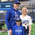 ドジャース　フリーマン夫人が「日本に夢中」「早く戻りたい」ファンの質問に回答→愛猫チャンプもすっかり大きくモフモフに「彼は絶好調」