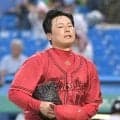 【解説】広島・栗林の乱？自己最悪の７失点　安仁屋宗八氏「直球の走りが悪いのは自分でも分かっていたはず」