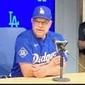 ロバーツ監督「ショックだった」ウォルター氏がレーカーズを売却「今回の件は本当に驚き」もド軍のオーナーシップ変更は「聞いていない」