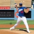 ドジャース　長期離脱中の右腕がライブＢＰで好投　右肘炎症トライネンがコールらから３三振「本当にいいボールを投げられた」復帰意欲も「今後の予定はわからない」