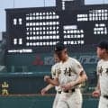 敗れ去る者の姿に「ただただ感動」　これぞ高校野球…指揮官と選手の“敬意”が「清々しい」