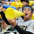 仙台育英の応援団長・二口選手　チームのため「自分がやるしかない」