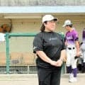 体づくり支える縁の下の力持ち　花巻東の冨田史子さんは日本代表監督