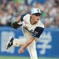 【ヤクルト】高橋奎二「結果を出すしかない」中４日で13日広島戦に先発　前回は３回途中６失点