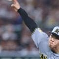 「もうクローザーは時間の問題でしょ」阪神24歳剛腕ピッチングが話題　160キロに東京ドームもどよめき　圧巻の1.13「まだまだ伸びしろがありそう」