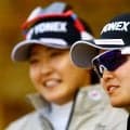 岩井明愛は世界2位＆5位と 岩井千怜＆渋野日向子は日本時間午前0時10分開始／ポートランドクラシック組み合わせ