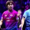 卓球男子で前回王者が初戦敗退の波乱「アリーナに激震走る」　世界3位・松島輝空＆横浜大会Vの張本智和が優勝争いけん引か【ヨーロッパスマッシュ】