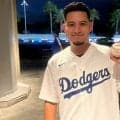 大谷27号HRをキャッチ「彼女が幸運の女神」　男性大興奮「絶対に売らないよ！」