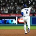 大谷翔平の豪快弾に敵地は苦言「ミスしてしまうと…」　打たれた瞬間、元燕助っ人も“白旗”