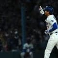 大谷翔平、豪快27号は「いい方向に飛んだ」　投手復帰にも言及「慎重に進めたい」
