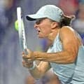  世界8位 難敵退け初の決勝進出 