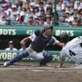 長崎日大逆転負け　１９年ぶり１６強ならず　相手を上回る１０安打放つも及ばず　先発古賀は８回４安打３失点完投も無念