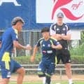 鮮烈デビューの横浜Ｍ・三井寺「まだ自分は１試合しか出ていない」と謙虚に次戦見据える　コリカ監督も冷静に期待