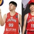 アジア競技大会の3x3男女日本代表ロスターが発表…女子は八木、堀内らWリーグの若手勢が選出