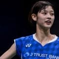 「ギリシャ神話に出てくる女神様」日本バドミントン界の20歳“新星”に…韓国フォトグラファーが熱視線「可愛さ100パーセント」