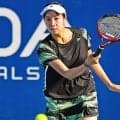  伊藤あおい 敗退で世界ランク急落へ 
