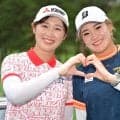 【女子ゴルフ】吉沢柚月「うかれている暇はない」「志帆さんを目指す」　ステーキでパワー注入、初Ｖから２週連続優勝へ意欲…１４日からＮＥＣ軽井沢７２