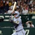 【阪神】大黒柱の２日連続死球に藤川監督が動いた　２戦３発、絶好調の森下翔太が当てられ抗議