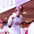 【楽天】中島大輔、今季２本目の先頭打者本塁打「先制できて良かったです」３年目で初の逆方向