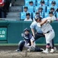甲子園決めても朝6時に素振り　努力は裏切らず、青森山田・藤川選手