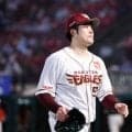 【楽天】オリックス18回戦が雨天で一時中断　３回まで完全投球の滝中瞭太は４回につかまる