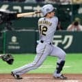【阪神】坂本誠志郎、犠打失敗の汚名返上６号２ラン　下村海翔にプロ初勝利の権利発生