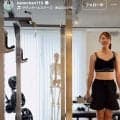 「脚長っ！」元バレー選手が抜群のスタイル披露！「現役の時から変わらず…」「ナイス」　狩野舞子さんが公開