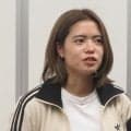 【なでしこ】「足が長い」長谷川唯、美脚のぞく白のショートパンツ＆靴のランニングスタイル披露